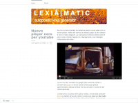 lexiamatic.wordpress.com