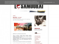 Le-samourai.blogspot.com