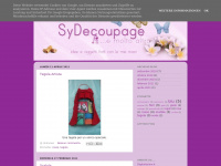 sydecoupage.blogspot.com