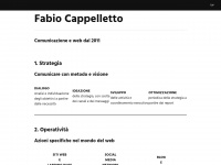 Fabiocappelletto.wordpress.com