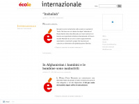 Ecoleinternazionale.wordpress.com