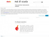 Ecolemaldiscuola.wordpress.com