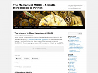 mechanicalmooc.wordpress.com