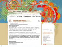Siciliaarttherapyitaliana.wordpress.com
