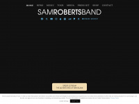 samrobertsband.com