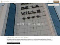 hoteldelavillevicenza.com