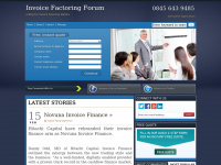 invoicefactoringforum.com