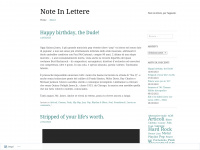 Noteinlettere.wordpress.com