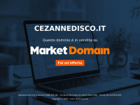 Cezannedisco.it