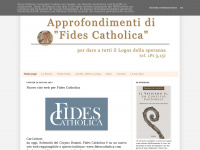 catholicafides.blogspot.com