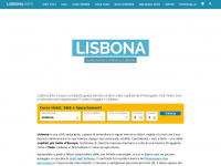 lisbona.info
