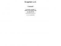 ecoprintsrl.it