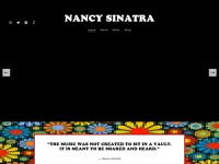 Nancysinatra.com