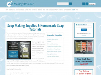 soap-making-resource.com