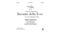 Incontrivoce.eu