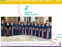 Cantoridellaturrita.ch