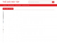 thegioimaytap.vn