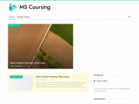 mscoursing.com