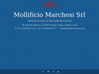mollificiomarchesi.com