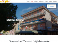 Hotelmediterranee.net