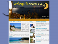 Santamarianavarrese.info