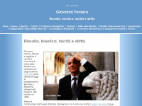 Giovannifornero.net
