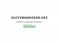 Elettrosistemi.net