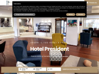 Hotelpresidentprato.com