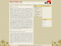 Hotelchieti.net