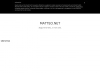 matteo.net