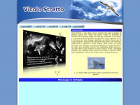 Vicolostretto.net