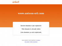 antosa-srl.com