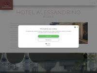 hotelalessandrino.com