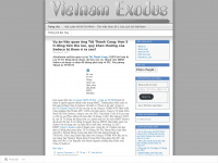 Exodusforvietnam.wordpress.com