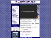 Caninum.com
