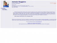 Antonioruggiero.it