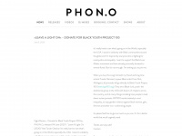 Phon-o.com