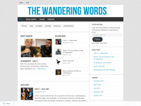 Thewanderingwords.wordpress.com