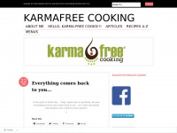 Karma-free-cooking.com