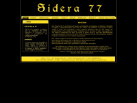 Sidera77.net