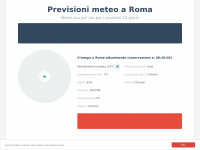 Roma-meteo.com