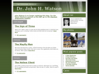 Johnwatsonblog.co.uk