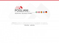 poglianisrl.com