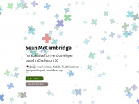Seanmccambridge.com