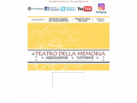 Teatrodellamemoria.org
