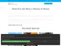 Hotelecodelmaremarinadimassa.com