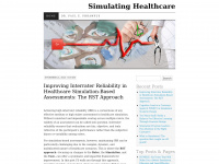 simulatinghealthcare.net