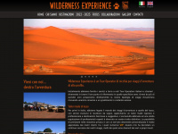 Wildernessexperience.eu