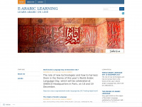 arabicelearning.wordpress.com