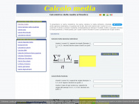 calcolomedia.com